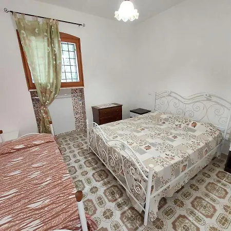 Holiday home Gran Al Mare Di Baia Gallipoli