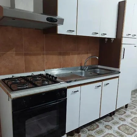 Holiday home Gran Al Mare Di Baia Gallipoli