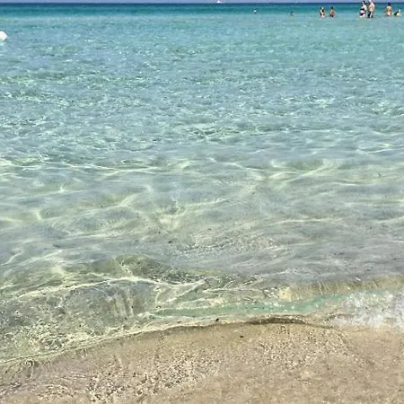 Gran Al Mare Di Baia Ferienhaus